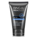 OEM man's cleanser BINGJU oil-control moisturizing cleanser dead sea mineral facial cleanser private label